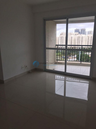 Imagem Apartamento com 2 Quartos à Venda, 74 m² em Green Valley Alphaville - Barueri