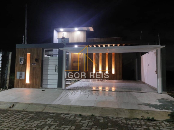Imagem Casa com 3 Quartos à Venda, 160 m² em Cidade Jardim - Campos Dos Goytacazes
