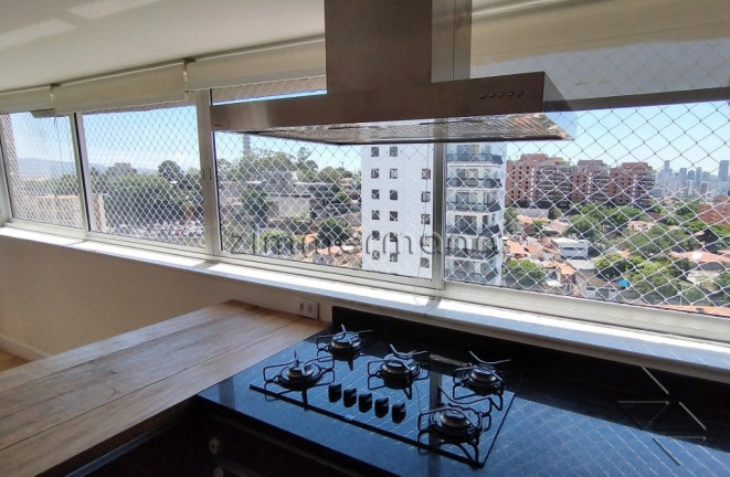 Imagem Cobertura com 3 Quartos à Venda, 638 m² em Alto De Pinheiros - Sao Paulo