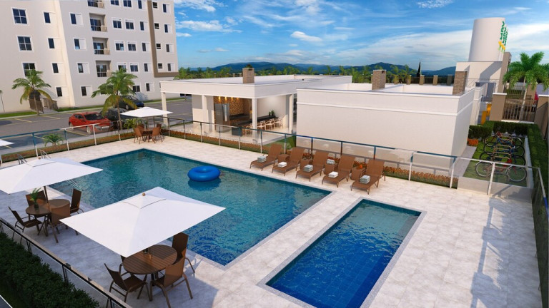 Imagem Apartamento com 2 Quartos à Venda, 44 m² em Costa E Silva - Porto Alegre