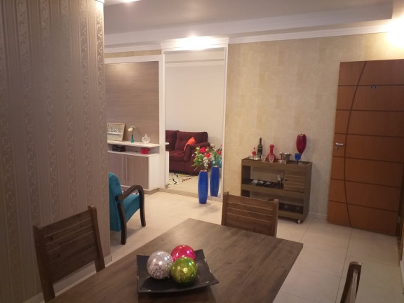 Imagem Apartamento com 3 Quartos para Alugar, 115 m² em Jardim São Carlos - Sumaré