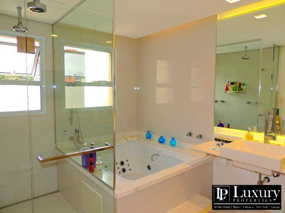 Imagem Apartamento com 3 Quartos para Alugar, 449 m² em Moema Nobre - São Paulo