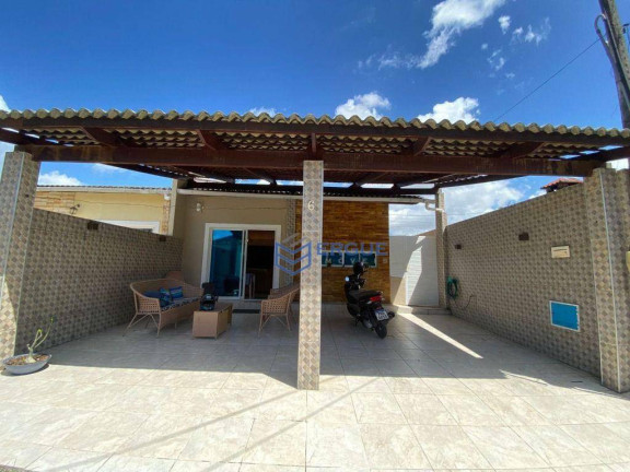 Casa com 3 Quartos à Venda, 80 m² em Urucunema - Eusébio