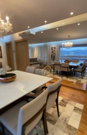 Apartamento com 3 Quartos à Venda, 189 m² em Ponta Da Praia - Santos