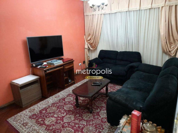 Apartamento com 2 Quartos para Alugar, 79 m² em Santa Paula - São Caetano Do Sul