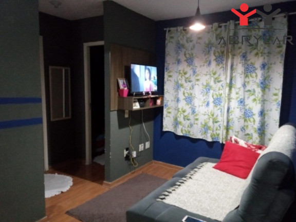 Imóvel com 2 Quartos à Venda, 50 m² em Jardim Novo Horizonte - Jundiaí