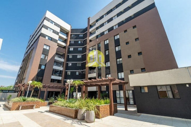Apartamento com 3 Quartos à Venda, 75 m² em Cabral - Curitiba