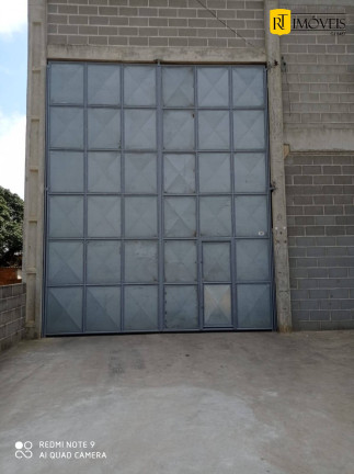 Galpão para Alugar, 570 m² em Bananeiras (iguabinha) - Araruama