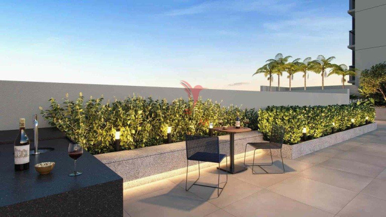Imagem Imóvel com 1 Quarto à Venda, 23 m² em Vila Madalena - São Paulo
