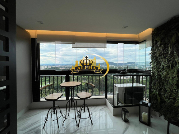 Imagem Apartamento com 3 Quartos à Venda, 75 m² em Alphaville Empresarial - Barueri
