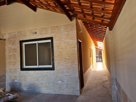 Casa com 2 Quartos à Venda, 85 m² em Tupiry - Praia Grande