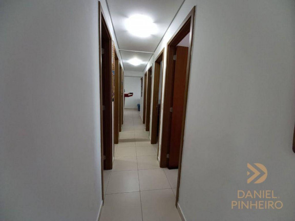 Imagem Apartamento com 3 Quartos à Venda, 102 m² em Boqueirão - Praia Grande