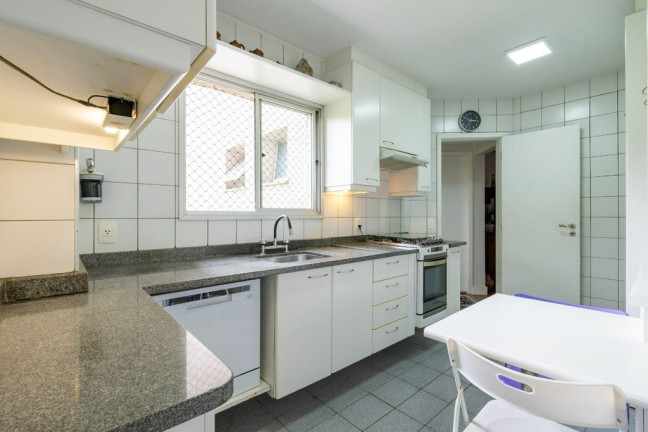 Imagem Imóvel com 3 Quartos à Venda, 114 m² em Vila Andrade - São Paulo
