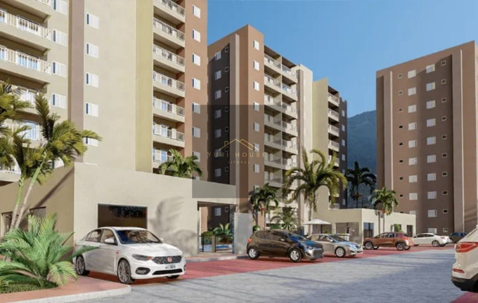 Imagem Imóvel com 2 Quartos à Venda, 56 m² em Indaiá - Caraguatatuba Imagem Imóvel com 2 Quartos à Venda, 56 m² em Indaiá - Caraguatatuba
