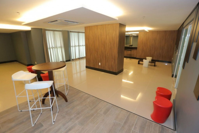 Apartamento com 2 Quartos à Venda, 54 m² em Fátima - Fortaleza