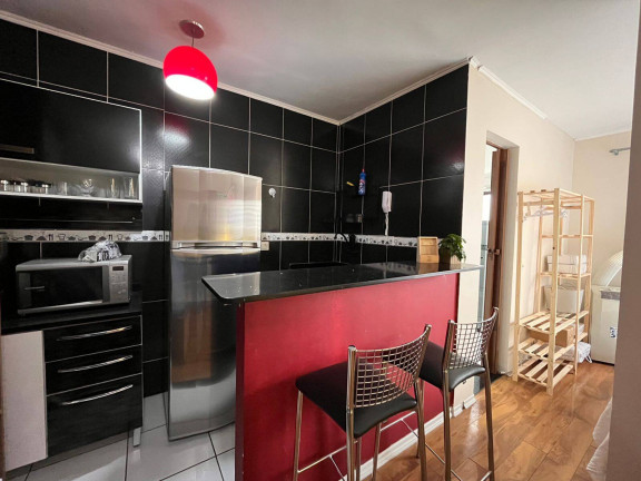 Imagem Apartamento com 1 Quarto à Venda, 30 m² em São Paulo