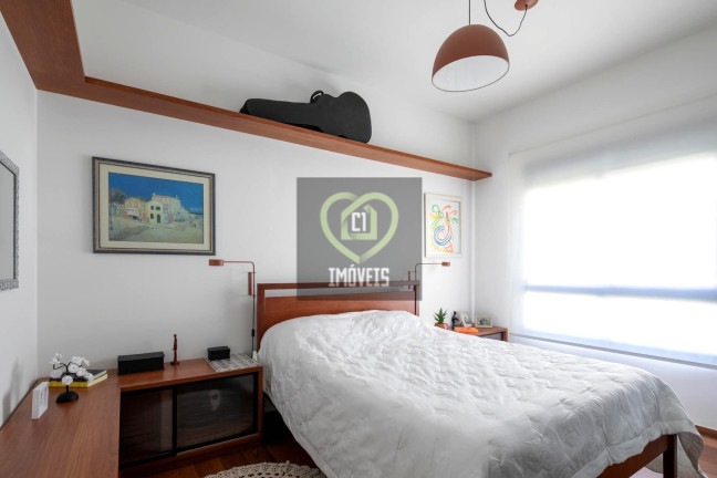 Imagem Apartamento com 2 Quartos à Venda, 122 m² em Perdizes - São Paulo