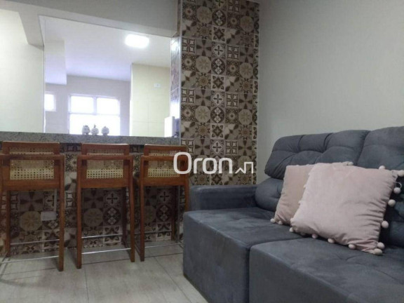 Imagem Apartamento com 2 Quartos à Venda, 62 m² em Setor Oeste - Goiânia