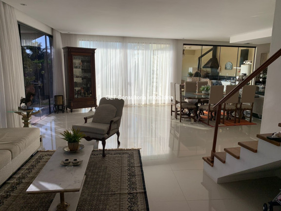 Imagem Casa com 4 Quartos à Venda,  em Altos Da Bela Vista - Indaiatuba