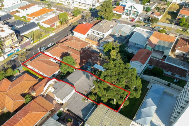 Imagem Terreno à Venda, 660 m² em Santa Quitéria - Curitiba Imagem Terreno à Venda, 660 m² em Santa Quitéria - Curitiba