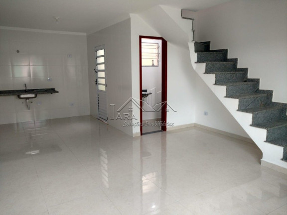 Imagem Casa de Condomínio com 2 Quartos à Venda,  em Vila Ré - São Paulo