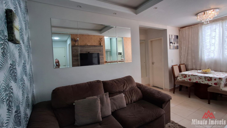 Imagem Apartamento com 2 Quartos à Venda, 56 m² em Recanto Quarto Centenário - Jundiaí Imagem Apartamento com 2 Quartos à Venda, 56 m² em Recanto Quarto Centenário - Jundiaí