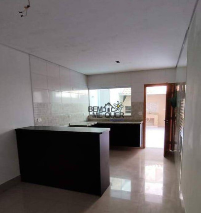 Sobrado com 3 Quartos à Venda, 112 m² em Parque São Domingos - São Paulo