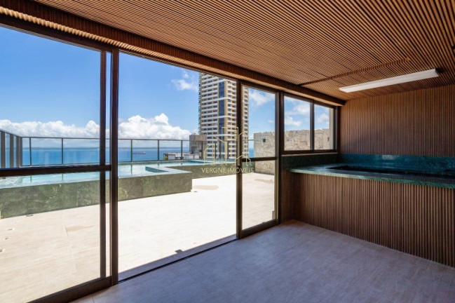 Imagem Imóvel com 3 Quartos à Venda, 155 m² em Barra - Salvador Imagem Imóvel com 3 Quartos à Venda, 155 m² em Barra - Salvador