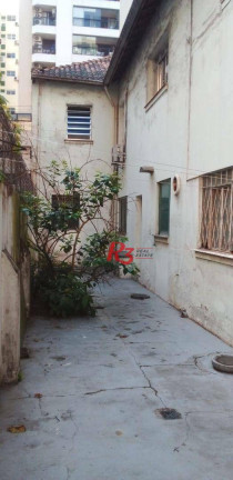 Imagem Sobrado com 4 Quartos à Venda, 247 m² em José Menino - Santos