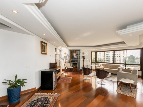 Imagem Apartamento com 4 Quartos à Venda, 285 m² em Paraíso Do Morumbi - São Paulo Imagem Apartamento com 4 Quartos à Venda, 285 m² em Paraíso Do Morumbi - São Paulo