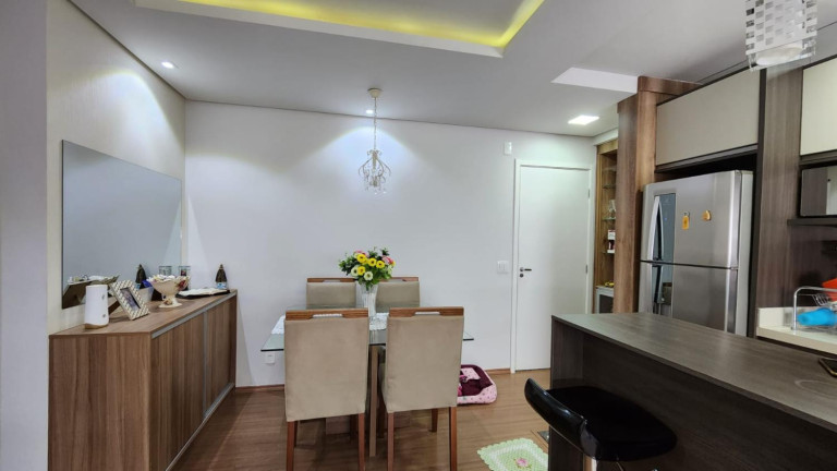 Imagem Apartamento com 2 Quartos à Venda, 48 m² em Jardim São Paulo Ii - Londrina
