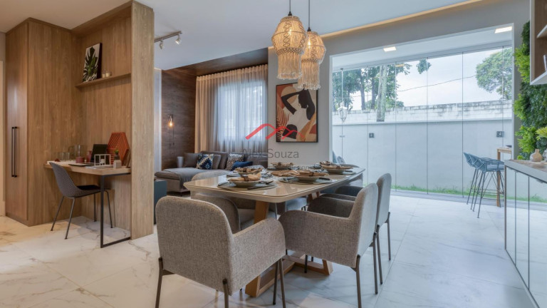 Imagem Apartamento com 3 Quartos à Venda, 83 m² em Santa Terezinha - Paulínia