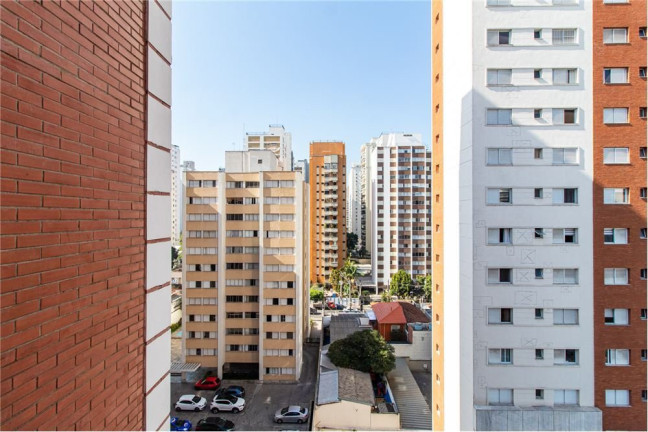 Imagem Apartamento com 2 Quartos à Venda, 70 m² em Moema - São Paulo