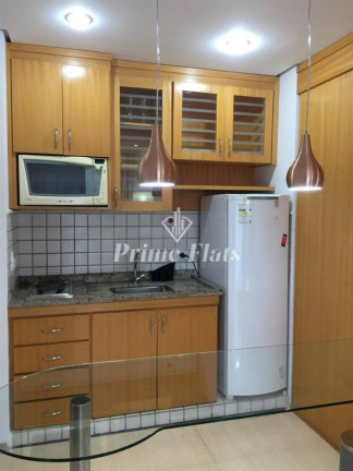 Imagem Apartamento com 1 Quarto para Alugar, 40 m² em Itaim Bibi - São Paulo Imagem Apartamento com 1 Quarto para Alugar, 40 m² em Itaim Bibi - São Paulo