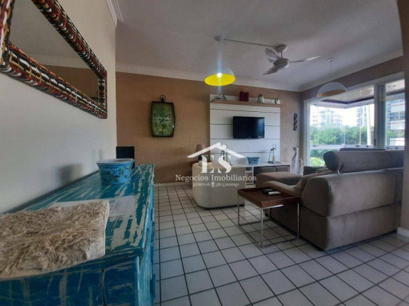 Imagem Apartamento com 3 Quartos à Venda, 122 m² em Riviera De São Lourenço - Bertioga