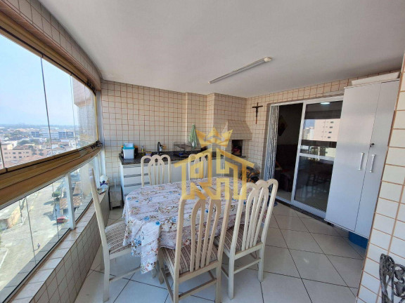 Imagem Apartamento com 3 Quartos à Venda, 115 m² em Aviação - Praia Grande Imagem Apartamento com 3 Quartos à Venda, 115 m² em Aviação - Praia Grande
