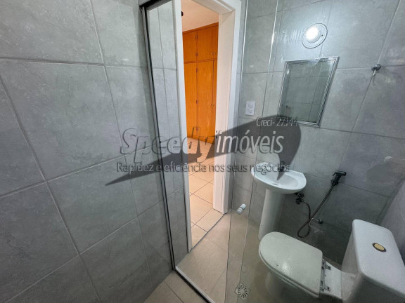 Imagem Apartamento com 3 Quartos para Alugar, 126 m² em Boqueirão - Santos Imagem Apartamento com 3 Quartos para Alugar, 126 m² em Boqueirão - Santos