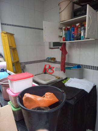 Imagem Casa com 3 Quartos à Venda, 123 m² em Aparecida - Santos