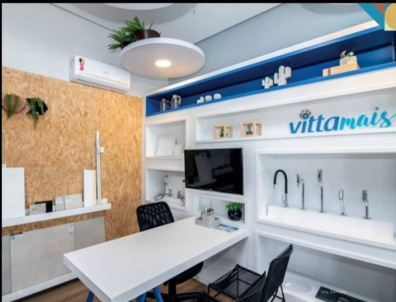 Imagem Apartamento com 2 Quartos à Venda, 54 m² em Jardim Europa - Sorocaba