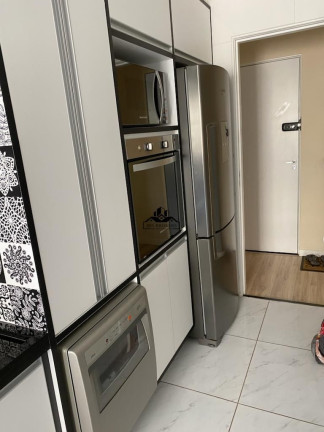 Imagem Apartamento com 3 Quartos à Venda, 68 m² em Vila Homero Thon - Santo André Imagem Apartamento com 3 Quartos à Venda, 68 m² em Vila Homero Thon - Santo André
