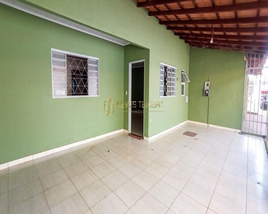 Casa com 3 Quartos para Alugar, 120 m² em Guara Ii - Guará