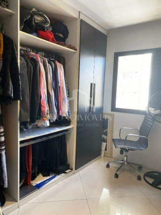 Imagem Apartamento com 3 Quartos à Venda, 119 m² em Jardim - Santo André