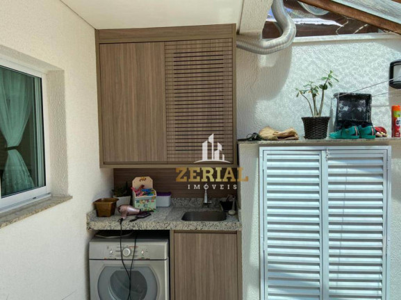Imagem Sobrado com 4 Quartos à Venda, 190 m² em Vila Alpina - Santo André