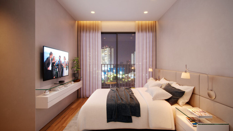 Imagem Apartamento com 2 Quartos à Venda, 85 m² em Perdizes - São Paulo