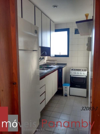 Imagem Apartamento com 1 Quarto à Venda, 45 m² em Vila Andrade - São Paulo