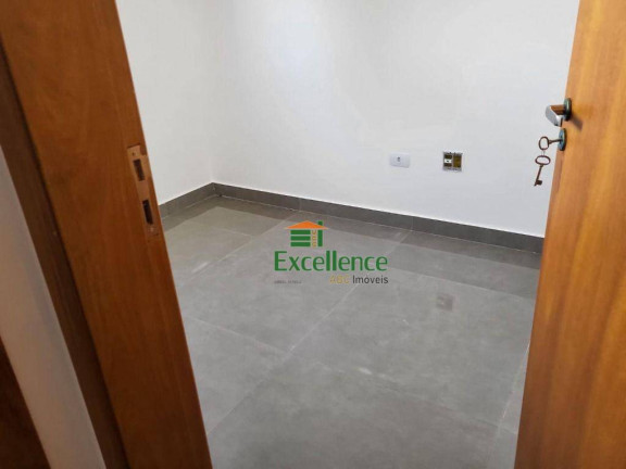 Imagem Apartamento com 2 Quartos à Venda, 42 m² em Vila Scarpelli - Santo André