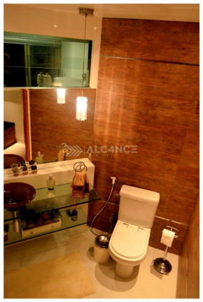 Imagem Apartamento com 3 Quartos à Venda, 222 m² em Ponta De Campina - Cabedelo