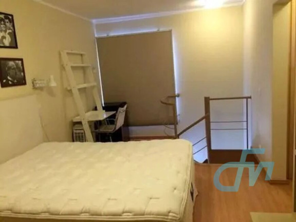 Imagem Apartamento com 1 Quarto para Alugar, 50 m² em Vila Olímpia - São Paulo Imagem Apartamento com 1 Quarto para Alugar, 50 m² em Vila Olímpia - São Paulo