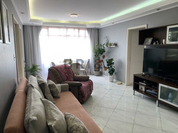Apartamento com 2 Quartos à Venda, 107 m² em Vila Paulista - São Paulo
