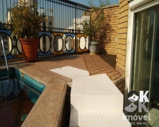 Imagem Cobertura com 3 Quartos à Venda, 220 m² em Alto De Pinheiros - São Paulo Imagem Cobertura com 3 Quartos à Venda, 220 m² em Alto De Pinheiros - São Paulo